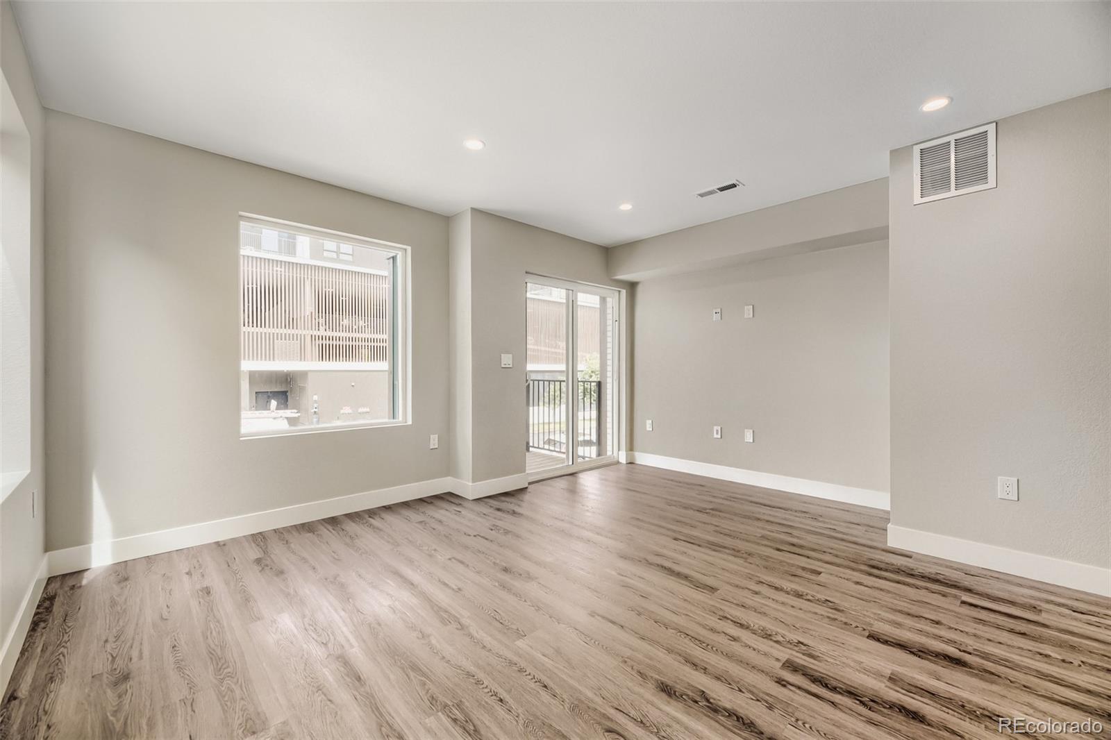 1642 N Lafayette Street Unit# 1