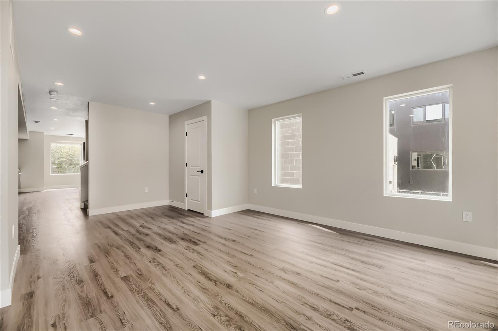 1642 N Lafayette Street Unit# 1