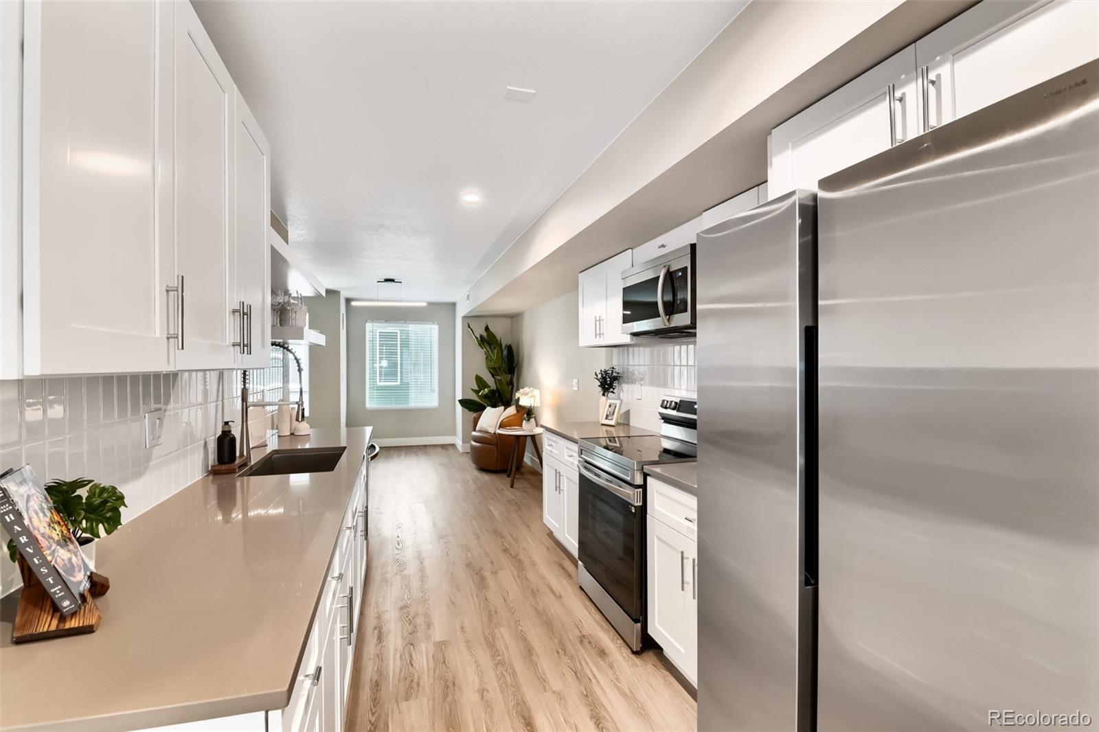 1642 N Lafayette Street Unit# 3