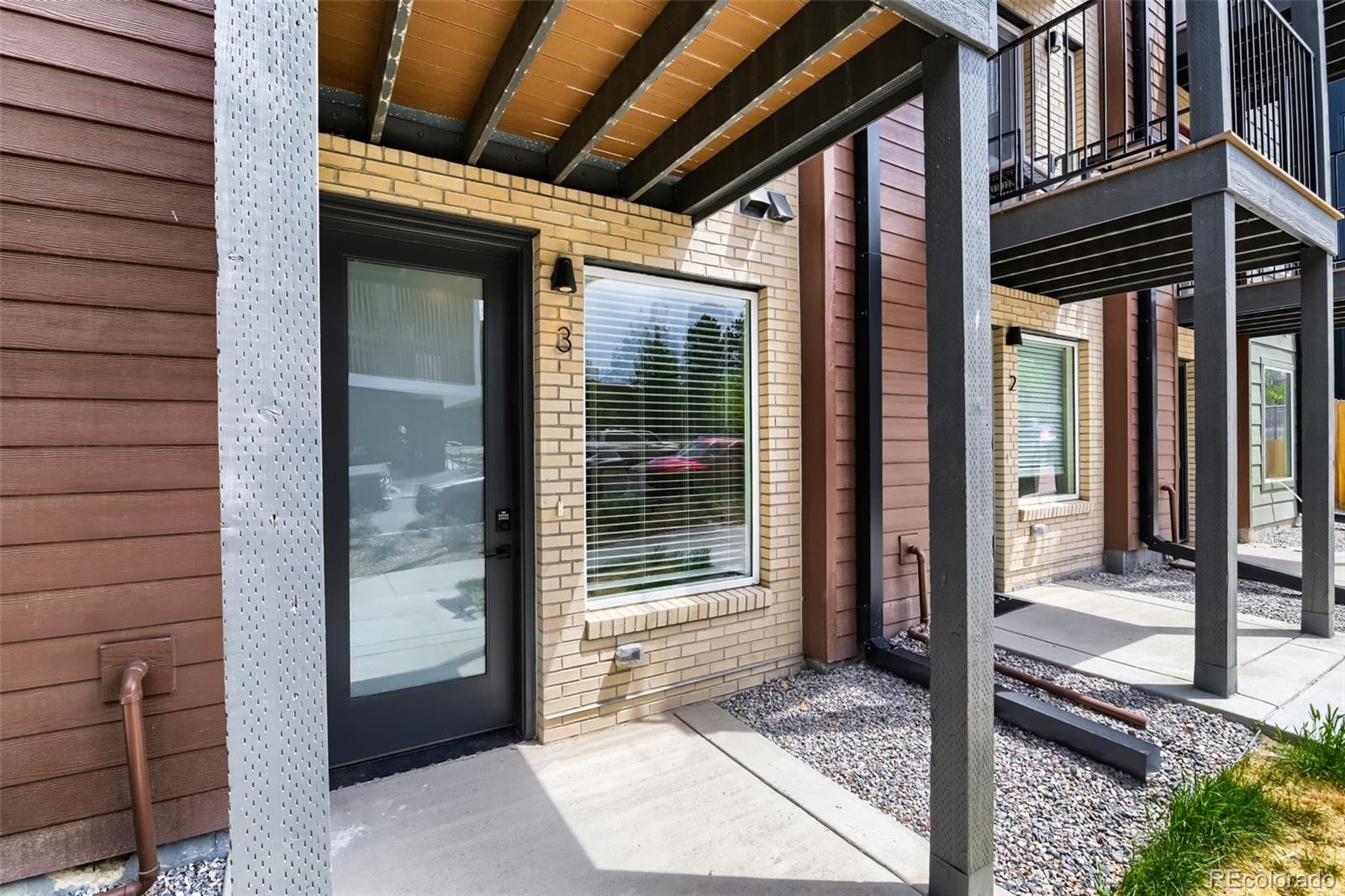 1642 N Lafayette Street Unit# 3