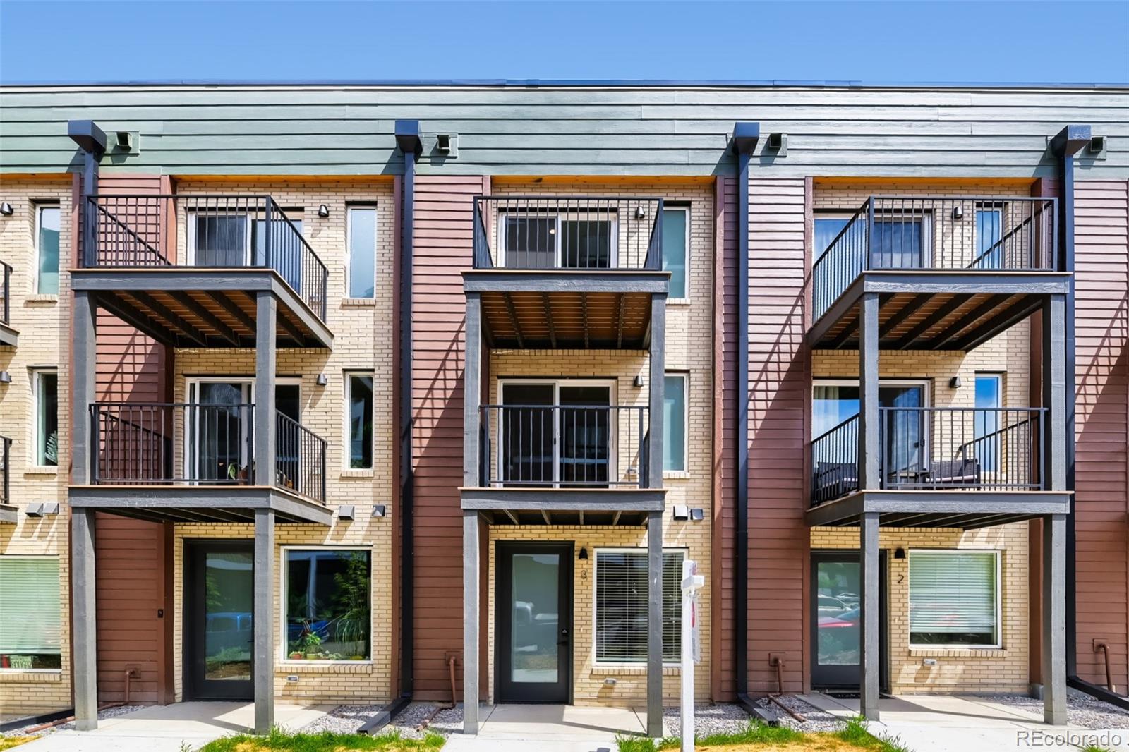 1642 N Lafayette Street Unit# 3