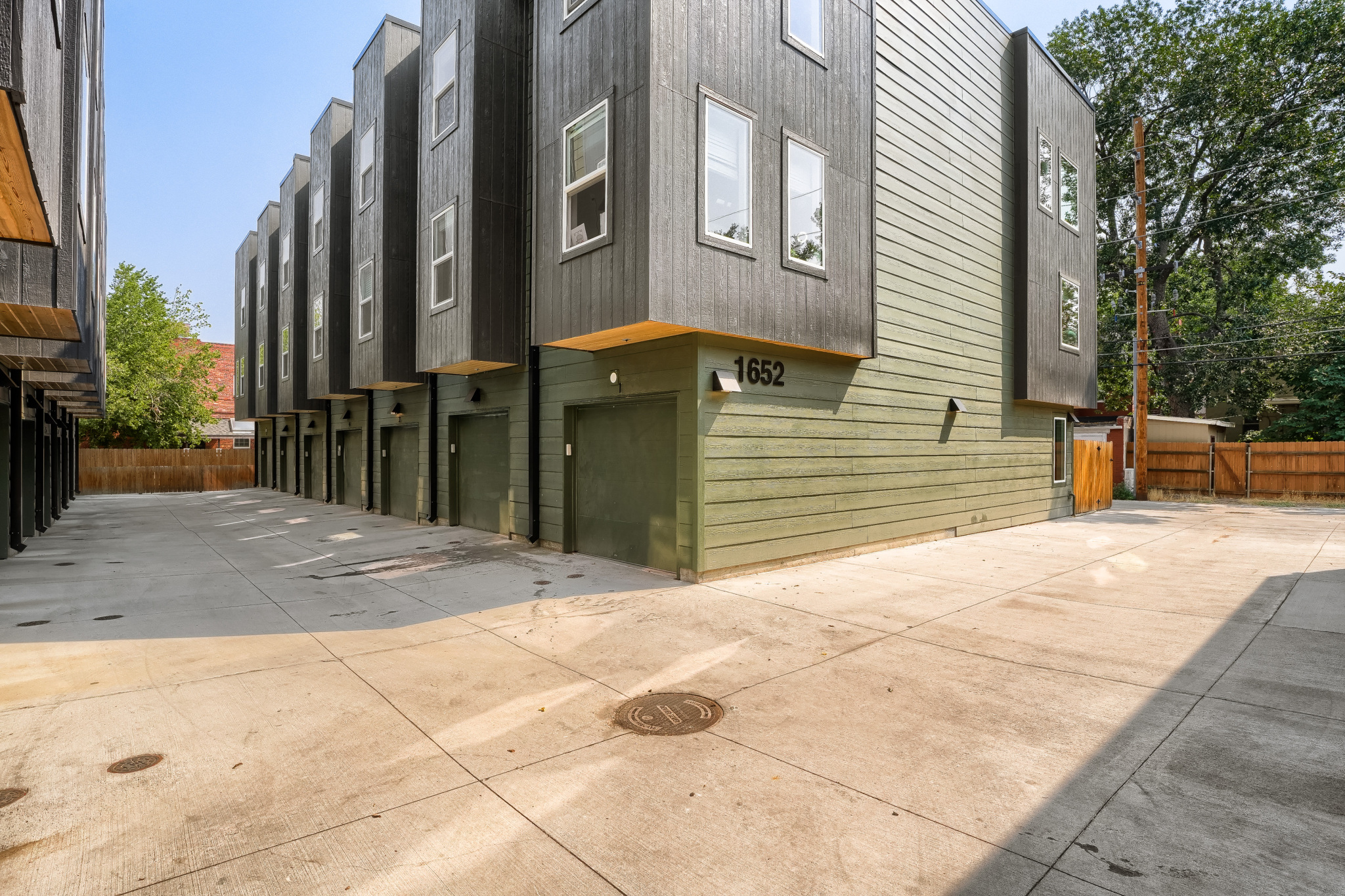 1652 N Lafayette Street Unit# 2