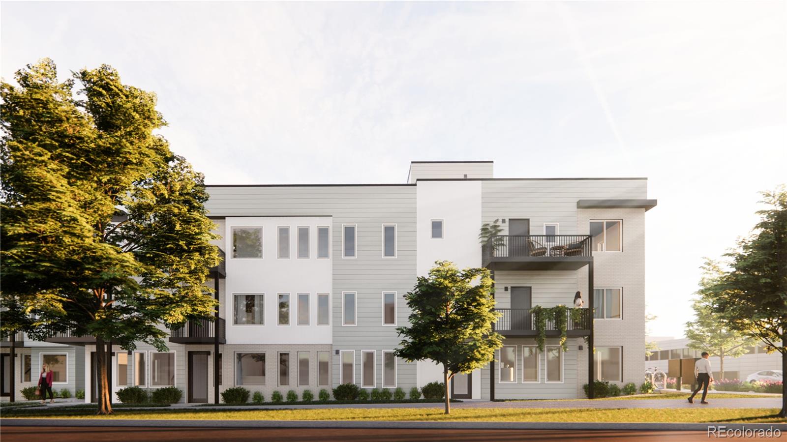 3927 W 38th Avenue Unit# 104, Bldg 1