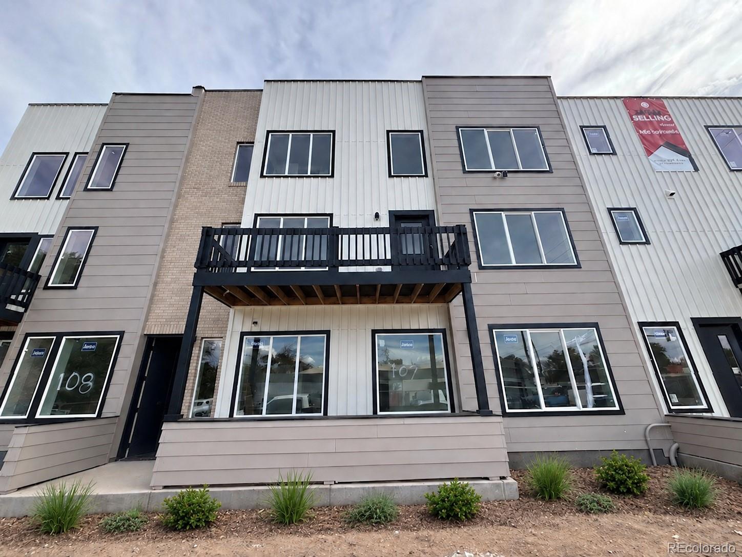 3927 W 38th Avenue Unit# 107, Bldg 1