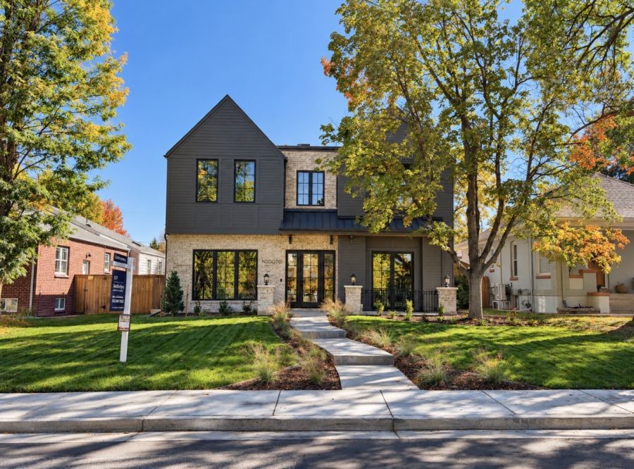 2070 S Saint Paul Street, on the Luxury Home Tour