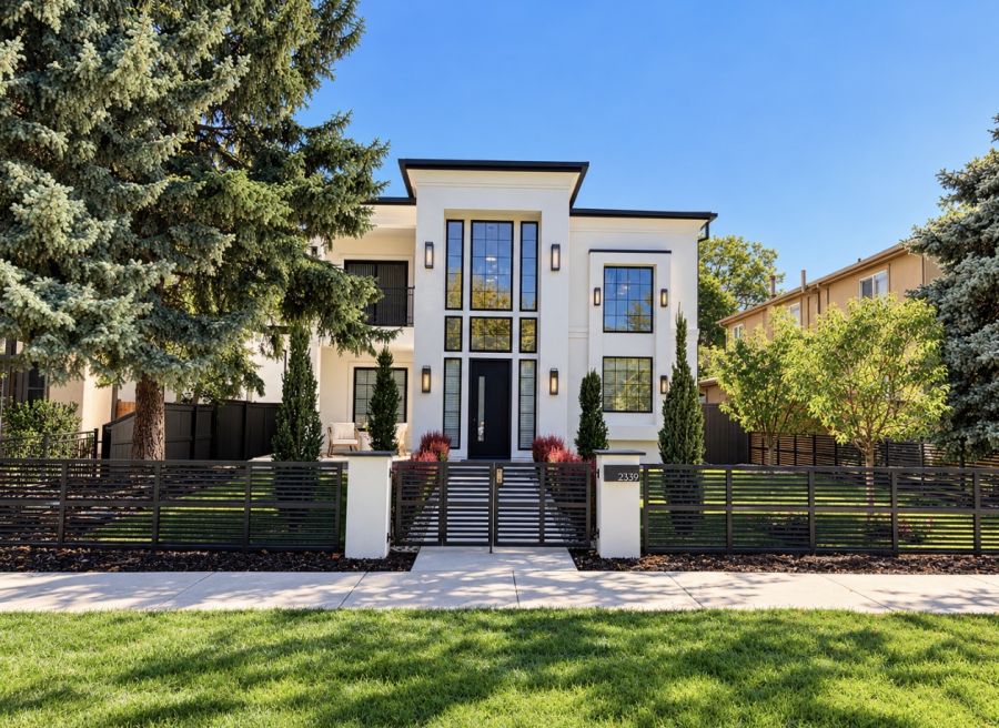 2339 S Saint Paul Street, on the Luxury Home Tour