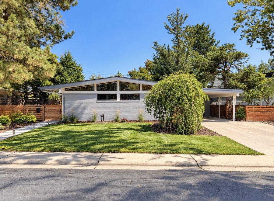 2635 S Garfield Way, on the Luxury Home Tour
