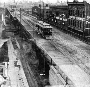 History of the Denver Highlands: Home of Kalamath 16