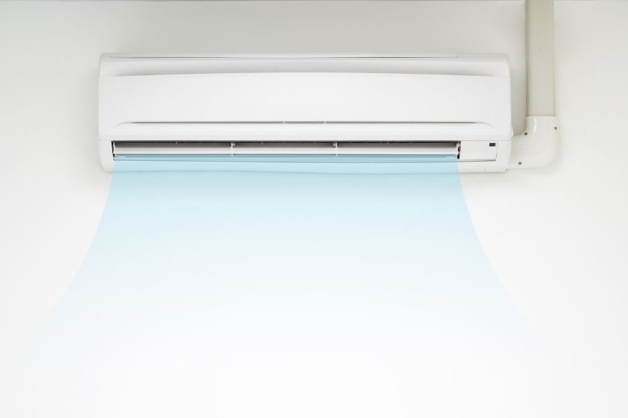 Healthy indoor air quality