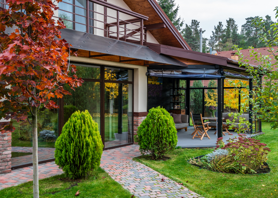 Fall Home