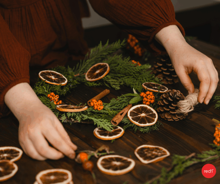 Sustainable Holiday Decorating: Eco-Friendly Ideas for Your Home